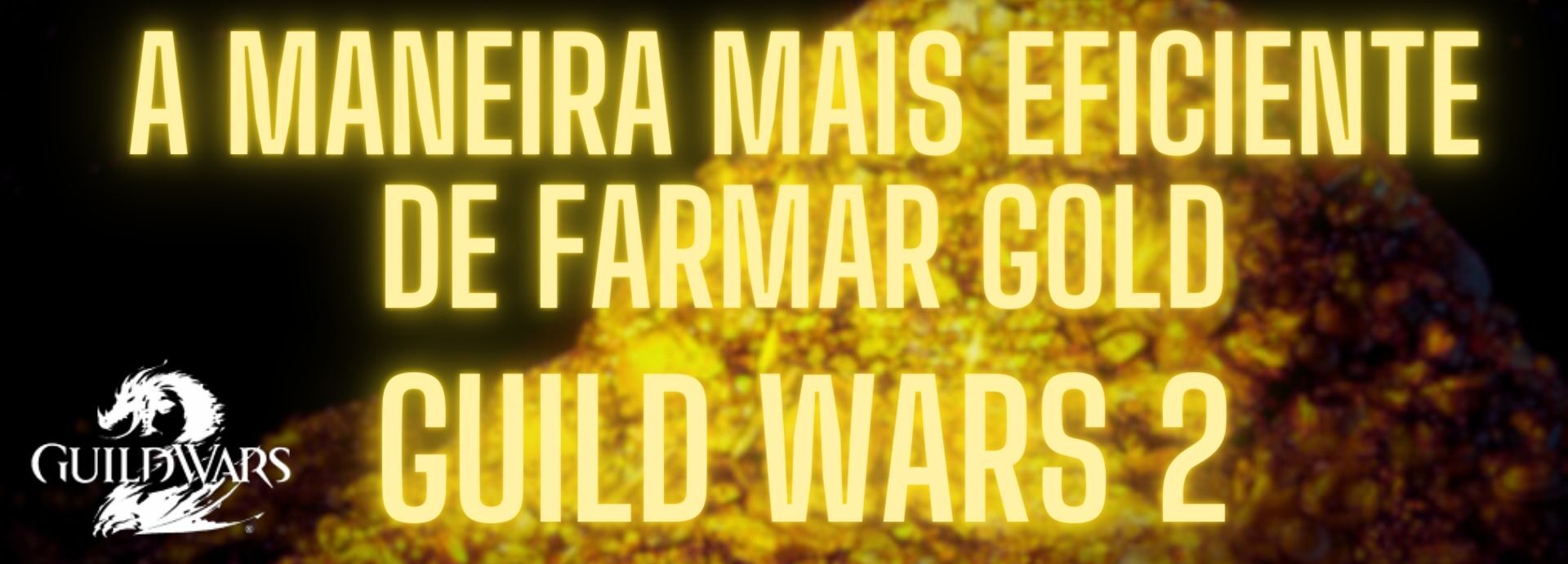 Como Farmar Gold Gw2