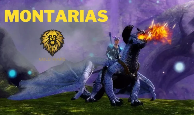 Montarias GW2