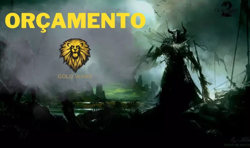 Orçamento Gold Wars